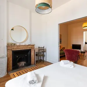  Appartement Bnbgones - L'harmonie Feuillat - Montchat - Metro Monplaisir