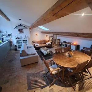  Appartement Typique Croix Rousse